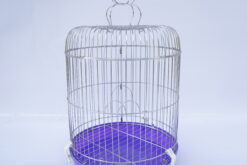 Lồng chim inox hàn liền LC001