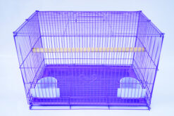 Lồng chứa chim, lồng tập lực