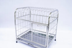 Chuồng chó mèo mái bằng CC004