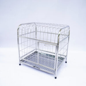 Chuồng chó mèo mái bằng CC004