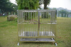 Chuồng chó lắp ghép B1
