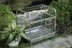 Chuồng chó bằng Inox Thái An