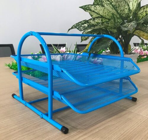 Kệ sách văn phòng 2 ngăn thái an