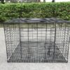 Lồng thỏ bằng sắt sơn tĩnh điện