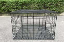 Lồng thỏ bằng sắt sơn tĩnh điện