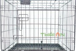 Chuồng chó mèo lắp ghép sơn tĩnh điện A313