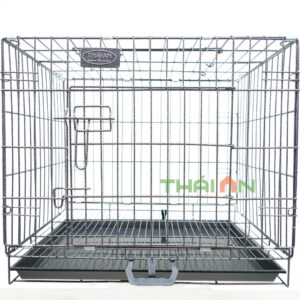 Chuồng chó mèo lắp ghép sơn tĩnh điện A313