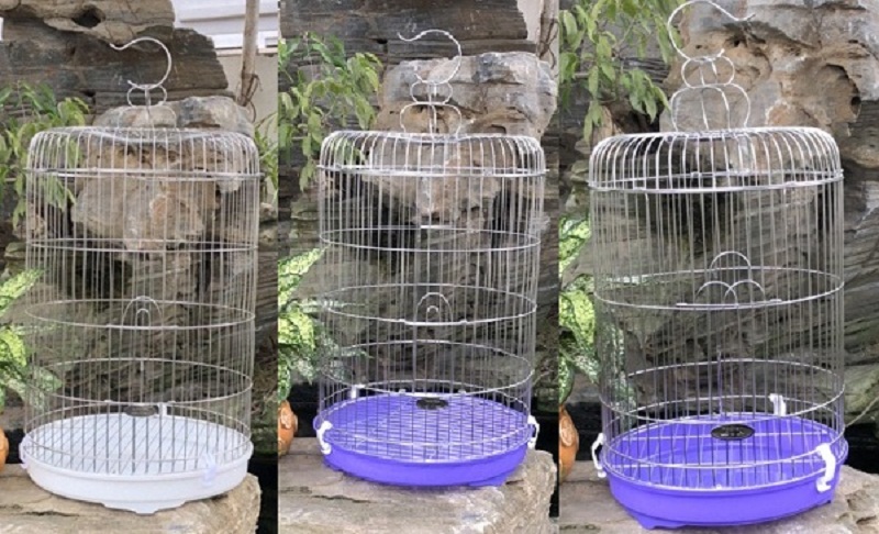 lồng chim inox Thái An