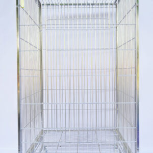 Lồng chuồng nuôi vẹt Inox